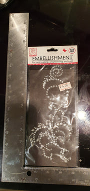 PAPER XTRA - Flourish Silver White